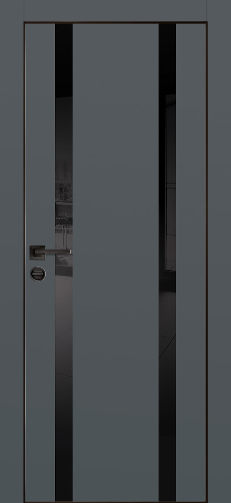 PX-9 черная кромка с 4-х ст.